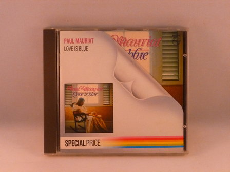 Paul Mauriat - Love is Blue