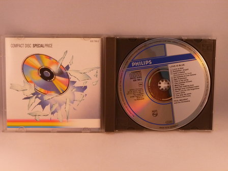 Paul Mauriat - Love is Blue