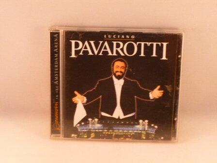 Pavarotti - in the Amsterdam Arena