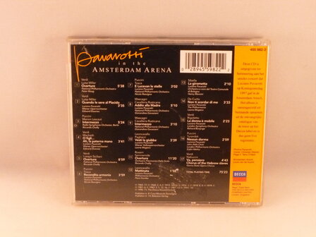 Pavarotti - in the Amsterdam Arena