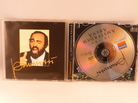 Pavarotti - in the Amsterdam Arena