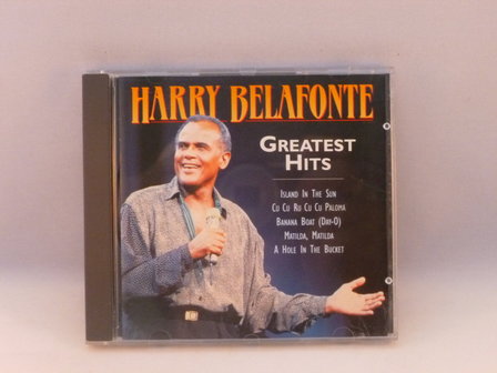 Harry Belafonte - Greatest Hits