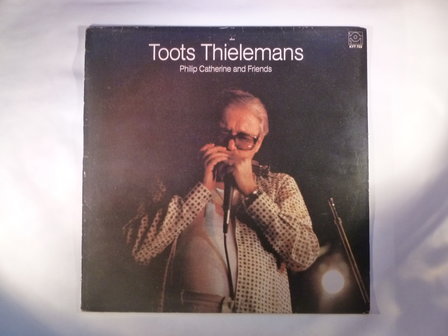 Toots Thielemans - Philip Catherine and Friends (LP)