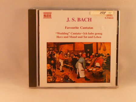 J.S. Bach - Favourite Cantatas