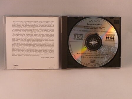 J.S. Bach - Favourite Cantatas