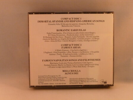 Carreras - His Personal Selection (2 CD)