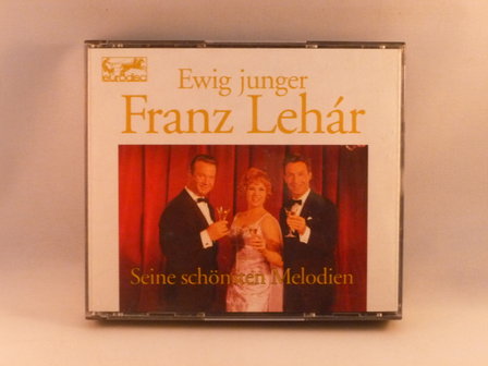 Franz Lehar - Ewig junger / Seine sch&oacute;nsten melodien (2 CD)