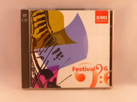 Festival EMI Sampler 1996 (2 CD)