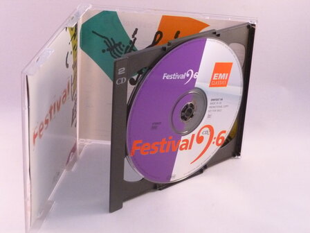 Festival EMI Sampler 1996 (2 CD)