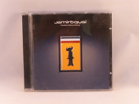 Jamiroquai - Travelling without moving (sony)