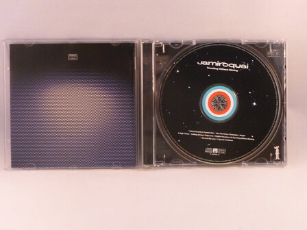 Jamiroquai - Travelling without moving (sony)