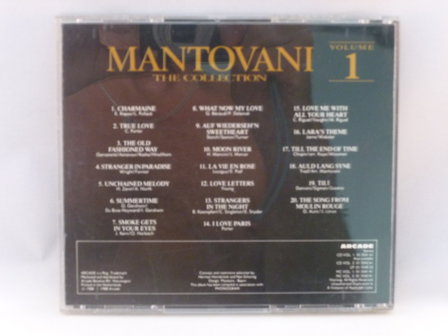Mantovani - The Collection vol. 1