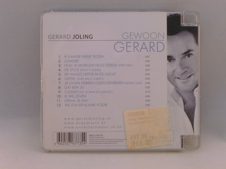 Gerard Joling - Gewoon Gerard
