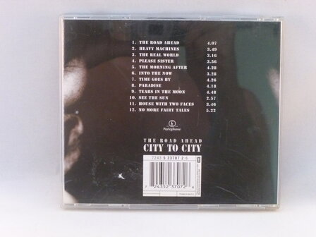 The Road Ahead  - City to city