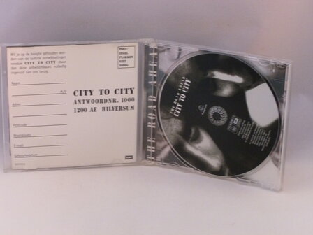 The Road Ahead  - City to city