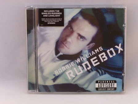 Robbie Williams - Rudebox