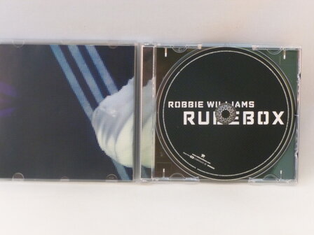 Robbie Williams - Rudebox