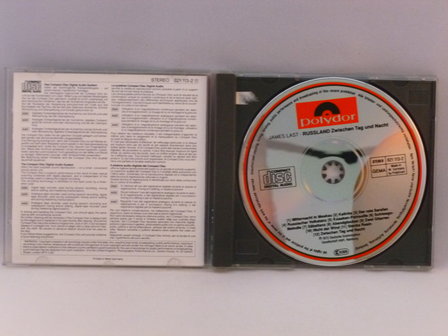 James Last - Rusland zwischen Tag und Nacht