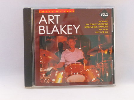 Art Blakey - The sound of Jazz