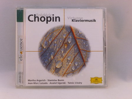 Chopin - Virtuose Klaviermusik