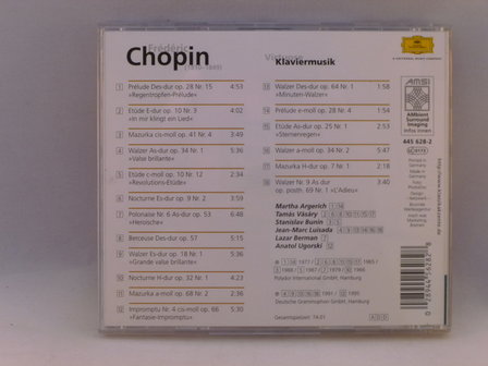 Chopin - Virtuose Klaviermusik