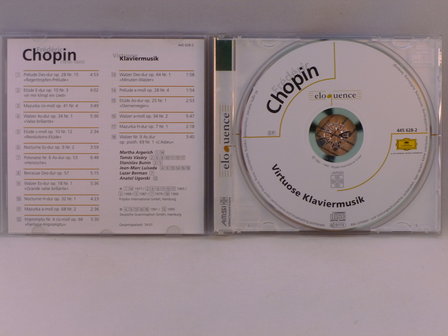 Chopin - Virtuose Klaviermusik