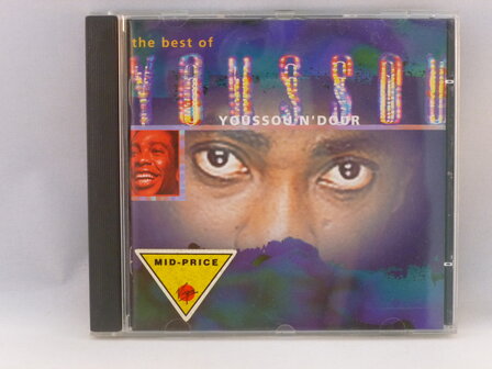 Youssou N&#039;Dour - The best of