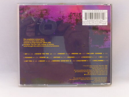Youssou N&#039;Dour - The best of