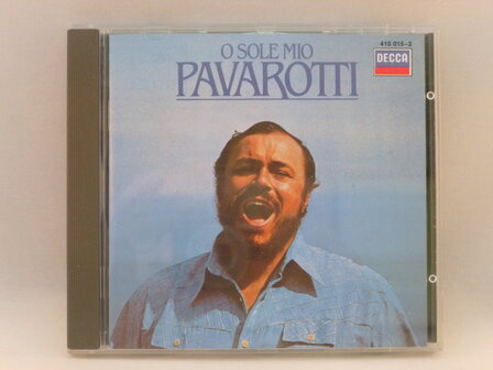 Pavarotti - O Sole Mio