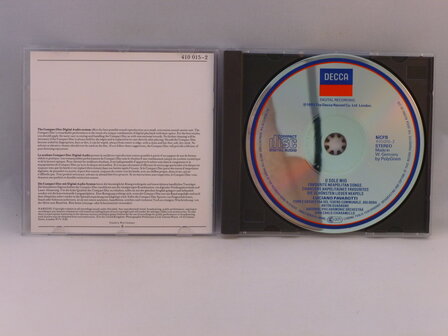 Pavarotti - O Sole Mio