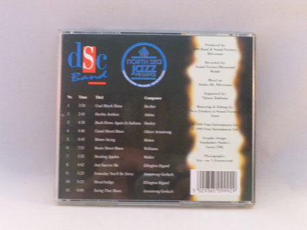 Dutch Swing College Band - North Sea Jazz Festival