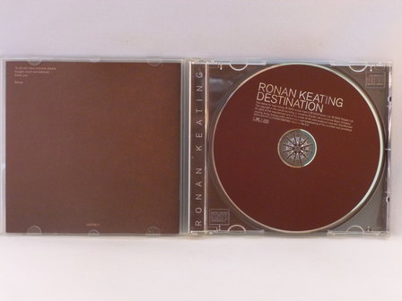 Ronan Keating - Destination