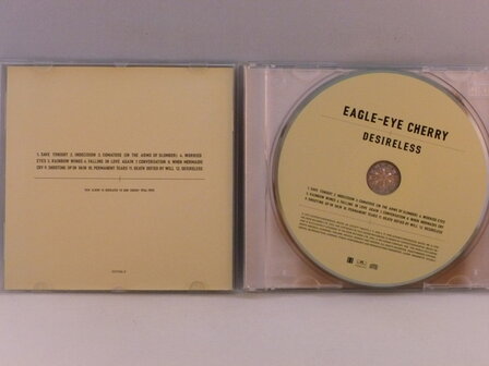 Eagle-Eye Cherry - Desireless