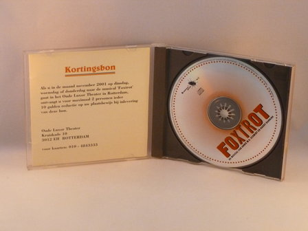 Foxtrot - De musical van Annie M.G. Schmidt en Harry Bannink