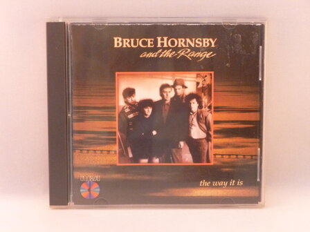 Bruce Hornsby -  The way it is (USA)