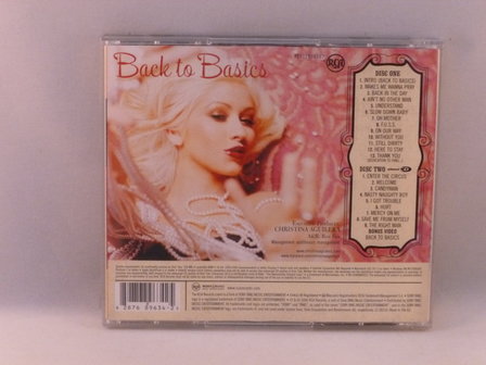 Christina Aguilera - Back to Basics 2CD