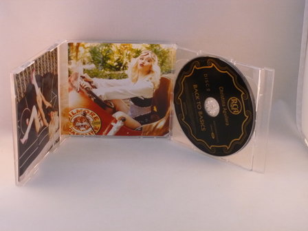 Christina Aguilera - Back to Basics 2CD