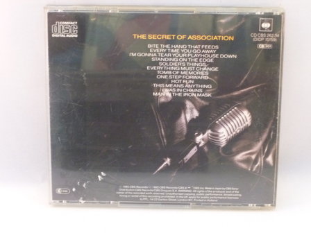 Paul Young - The secret of association