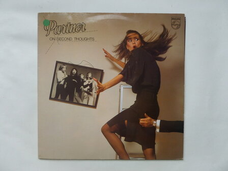 Partner - On Second Thoughts (LP)