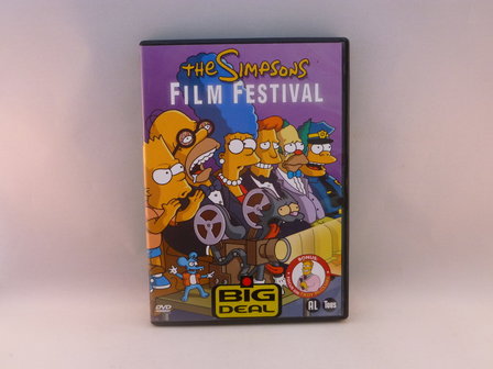 The Simpsons - Film Festival (DVD)