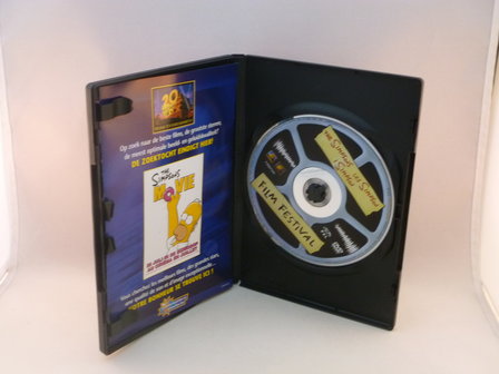 The Simpsons - Film Festival (DVD)