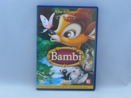 Bambi 2 DVD