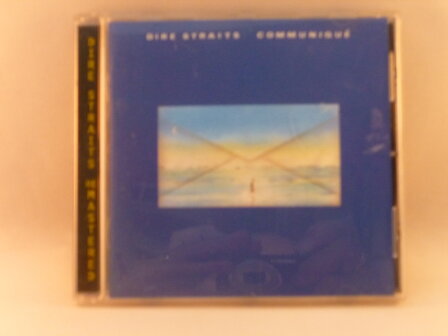 Dire Straits - Communiqu&eacute; (geremastered)