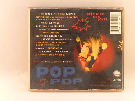 Rickie Lee Jones - Pop pop