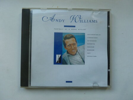Andy Williams - Portrait of a Stylist