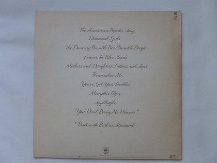 Neil Diamond - You don&#039;t bring me flowers (LP)