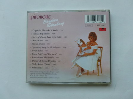 Berdien Stenberg - Pirouette