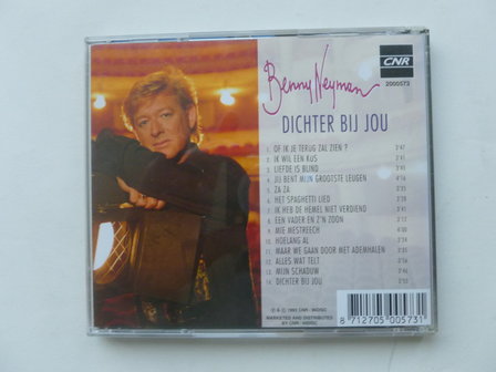 Benny Neyman - Dichter bij jou