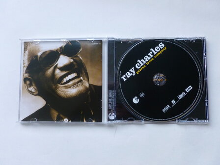 Ray Charles - Genius Loves Compagny