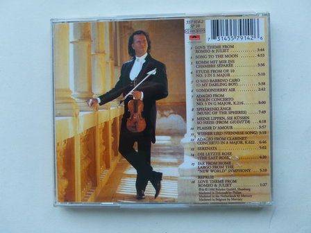 Andre Rieu - Romantic Moments